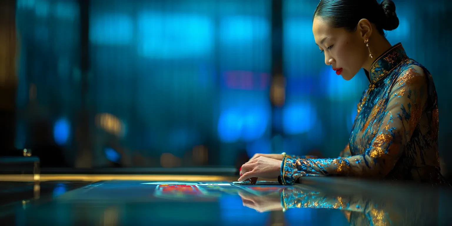 Mahjong Ways